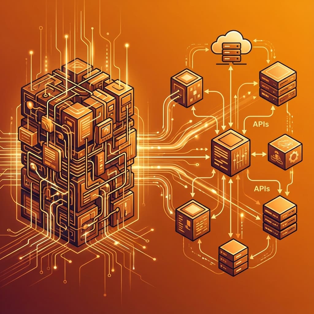 Microservices vs Monolith: Making the Right Choice