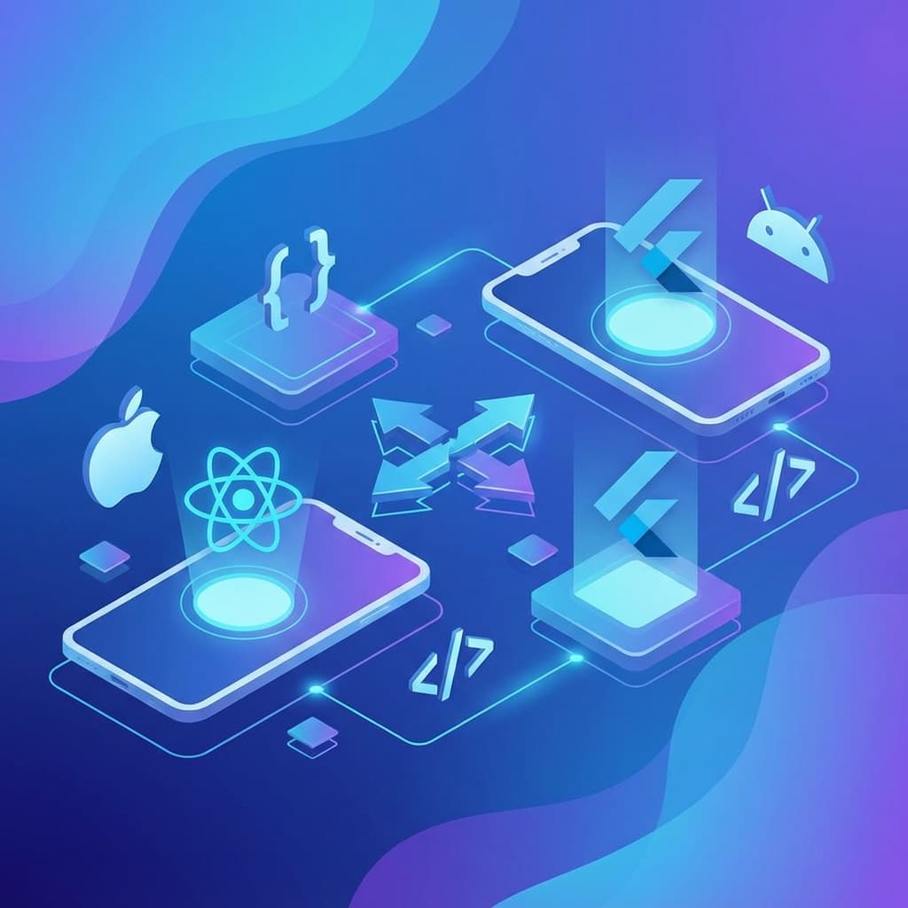 React Native vs Flutter: 2025 Comparison